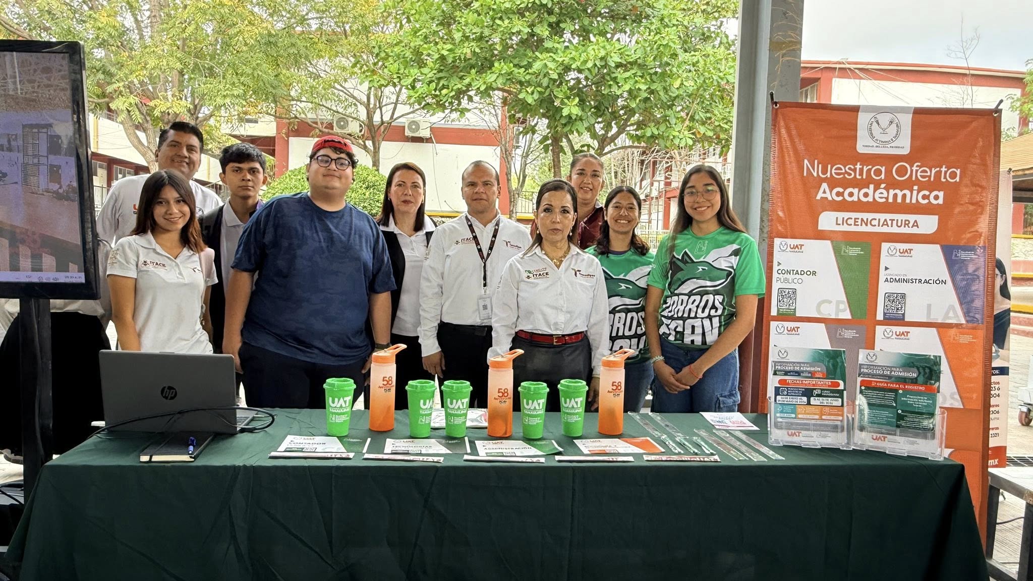 Foto Expo Orienta ITACE 2026